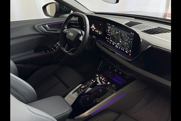 Audi A5 Limousine 2.0 TFSI S-LINE BENZINE BLACK LINE MATRIX LED LEER S EDITION 06/2025