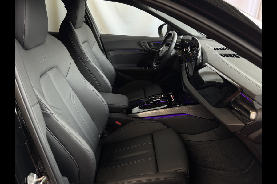 Audi A5 Limousine 2.0 TFSI S-LINE BENZINE BLACK LINE MATRIX LED LEER S EDITION 06/2025