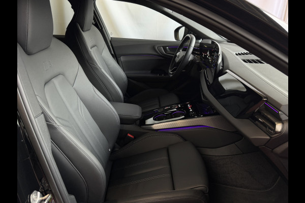 Audi A5 Limousine 2.0 TFSI S-LINE BENZINE BLACK LINE MATRIX LED LEER S EDITION 06/2025