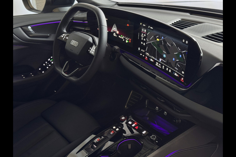 Audi A5 Limousine 2.0 TFSI S-LINE BENZINE BLACK LINE MATRIX LED LEER S EDITION 06/2025