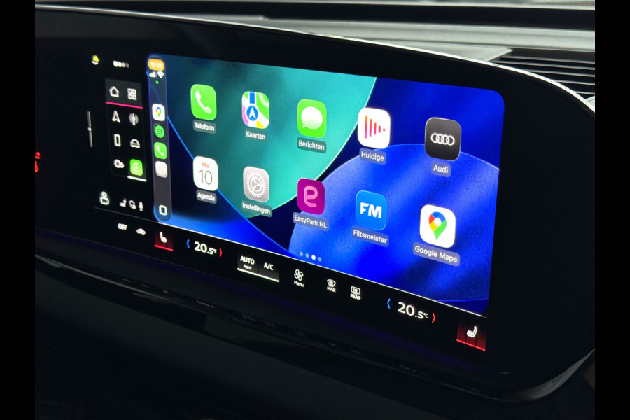 Audi A5 Limousine 2.0 TFSI S-LINE BENZINE BLACK LINE MATRIX LED LEER S EDITION 06/2025