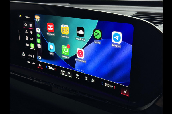 Audi A5 Limousine 2.0 TFSI S-LINE BENZINE BLACK LINE MATRIX LED LEER S EDITION 06/2025