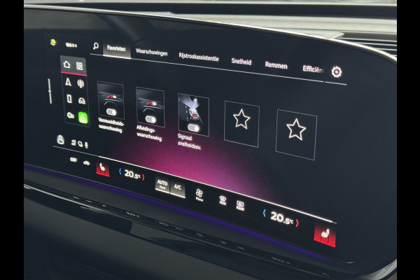 Audi A5 Limousine 2.0 TFSI S-LINE BENZINE BLACK LINE MATRIX LED LEER S EDITION 06/2025