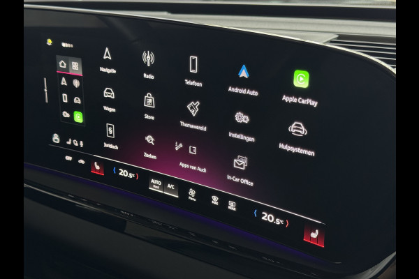 Audi A5 Limousine 2.0 TFSI S-LINE BENZINE BLACK LINE MATRIX LED LEER S EDITION 06/2025