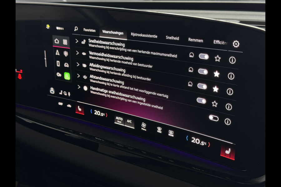 Audi A5 Limousine 2.0 TFSI S-LINE BENZINE BLACK LINE MATRIX LED LEER S EDITION 06/2025