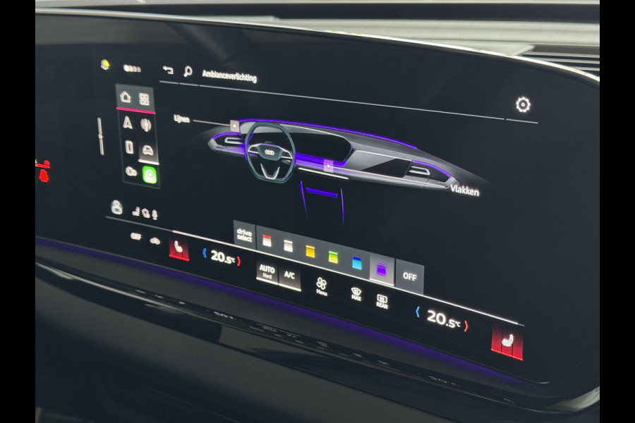 Audi A5 Limousine 2.0 TFSI S-LINE BENZINE BLACK LINE MATRIX LED LEER S EDITION 06/2025