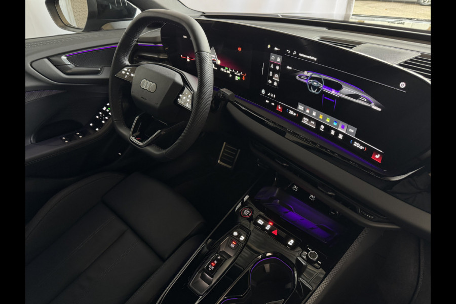 Audi A5 Limousine 2.0 TFSI S-LINE BENZINE BLACK LINE MATRIX LED LEER S EDITION 06/2025