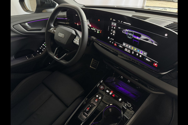 Audi A5 Limousine 2.0 TFSI S-LINE BENZINE BLACK LINE MATRIX LED LEER S EDITION 06/2025