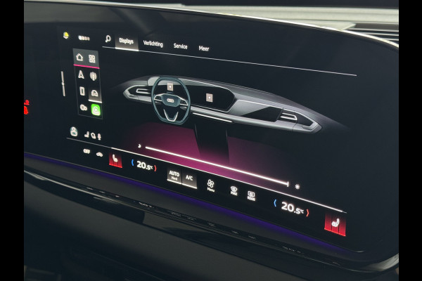 Audi A5 Limousine 2.0 TFSI S-LINE BENZINE BLACK LINE MATRIX LED LEER S EDITION 06/2025