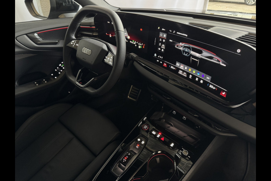 Audi A5 Limousine 2.0 TFSI S-LINE BENZINE BLACK LINE MATRIX LED LEER S EDITION 06/2025