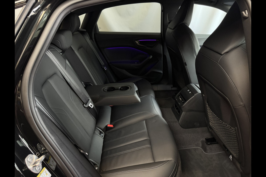 Audi A5 Limousine 2.0 TFSI S-LINE BENZINE BLACK LINE MATRIX LED LEER S EDITION 06/2025