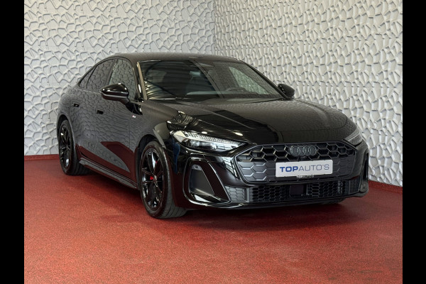 Audi A5 Limousine 2.0 TFSI S-LINE BENZINE BLACK LINE MATRIX LED LEER S EDITION 06/2025