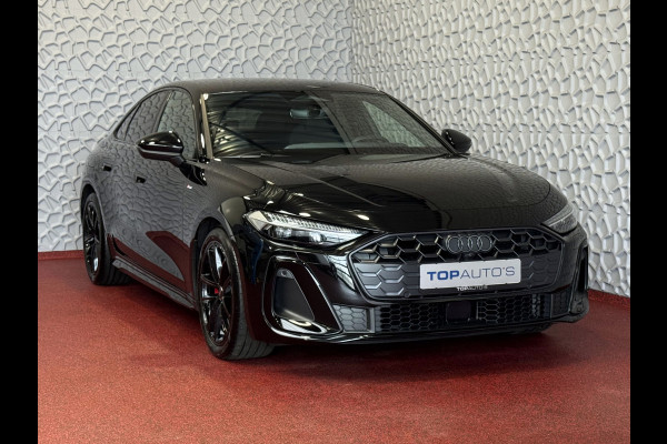 Audi A5 Limousine 2.0 TFSI S-LINE BENZINE BLACK LINE MATRIX LED LEER S EDITION 06/2025