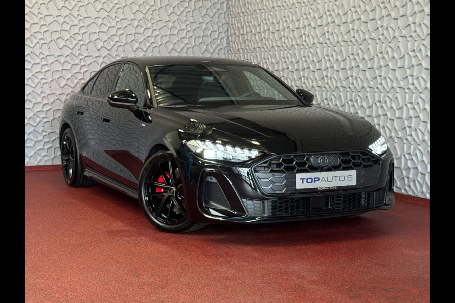 Audi A5 Limousine 2.0 TFSI S-LINE BENZINE BLACK LINE MATRIX LED LEER S EDITION 06/2025