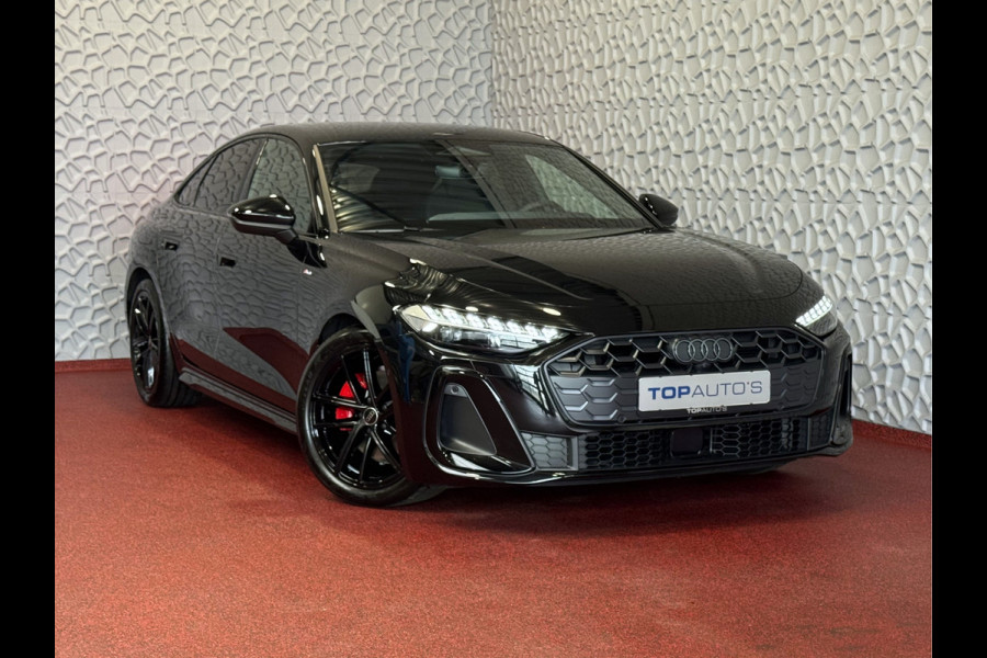 Audi A5 Limousine 2.0 TFSI S-LINE BENZINE BLACK LINE MATRIX LED LEER S EDITION 06/2025