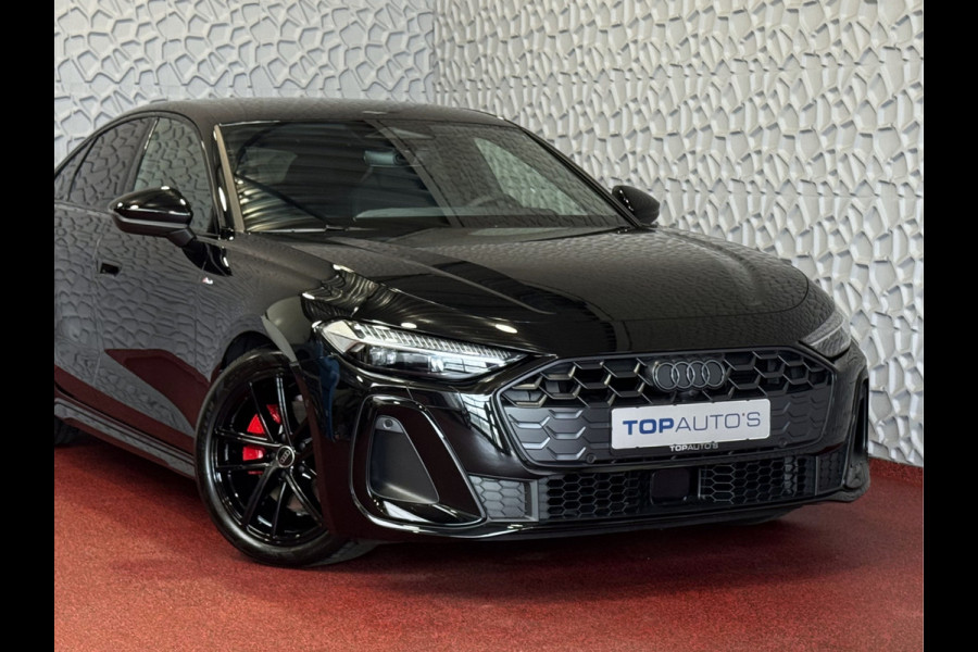 Audi A5 Limousine 2.0 TFSI S-LINE BENZINE BLACK LINE MATRIX LED LEER S EDITION 06/2025