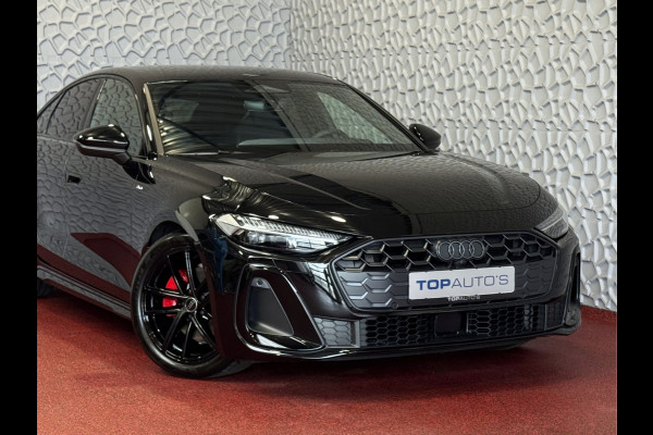 Audi A5 Limousine 2.0 TFSI S-LINE BENZINE BLACK LINE MATRIX LED LEER S EDITION 06/2025