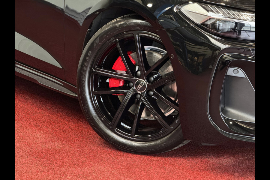 Audi A5 Limousine 2.0 TFSI S-LINE BENZINE BLACK LINE MATRIX LED LEER S EDITION 06/2025