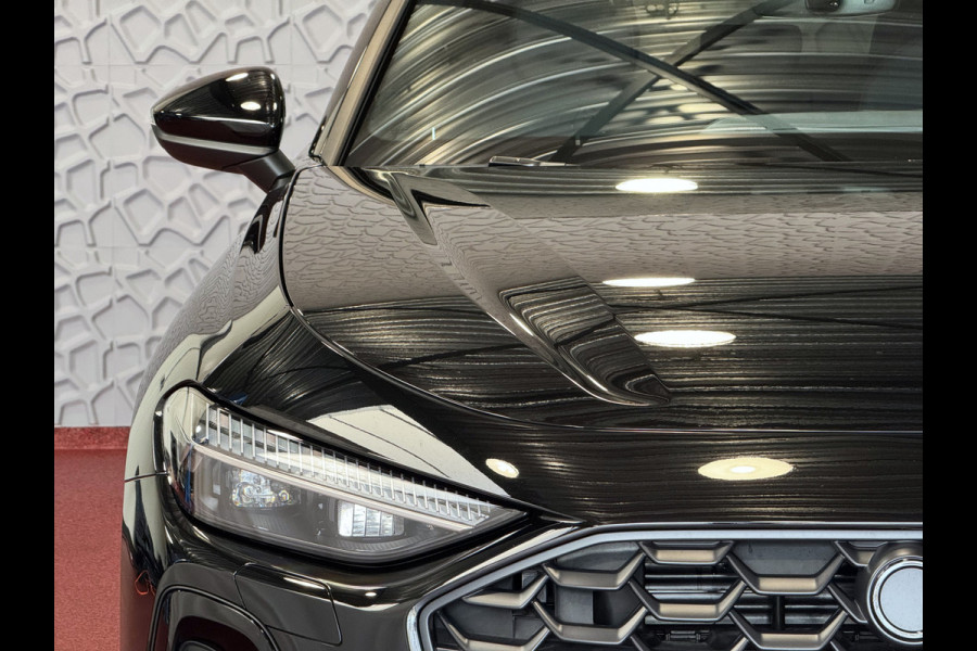 Audi A5 Limousine 2.0 TFSI S-LINE BENZINE BLACK LINE MATRIX LED LEER S EDITION 06/2025