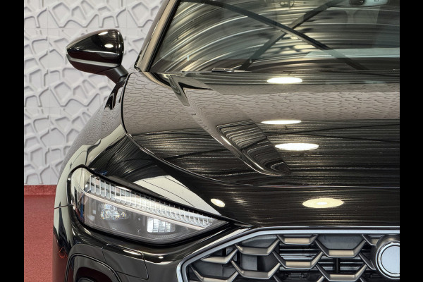 Audi A5 Limousine 2.0 TFSI S-LINE BENZINE BLACK LINE MATRIX LED LEER S EDITION 06/2025