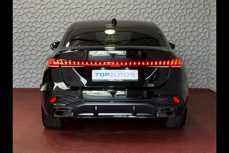 Audi A5 Limousine 2.0 TFSI S-LINE BENZINE BLACK LINE MATRIX LED LEER S EDITION 06/2025