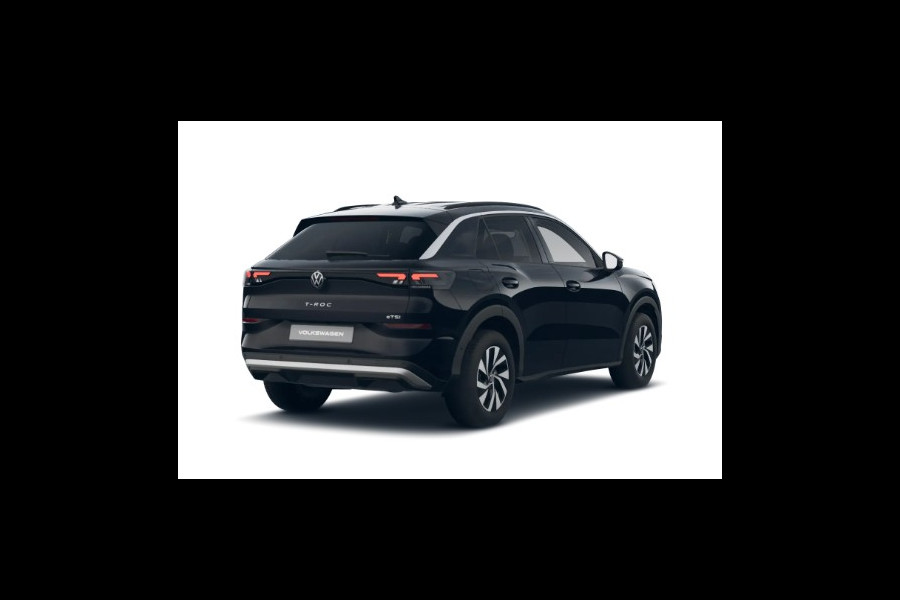 Volkswagen T-Roc NW MODEL 2026 1.5 eTSI 150PK CAMERA STOEL/STUUR VERW. LED