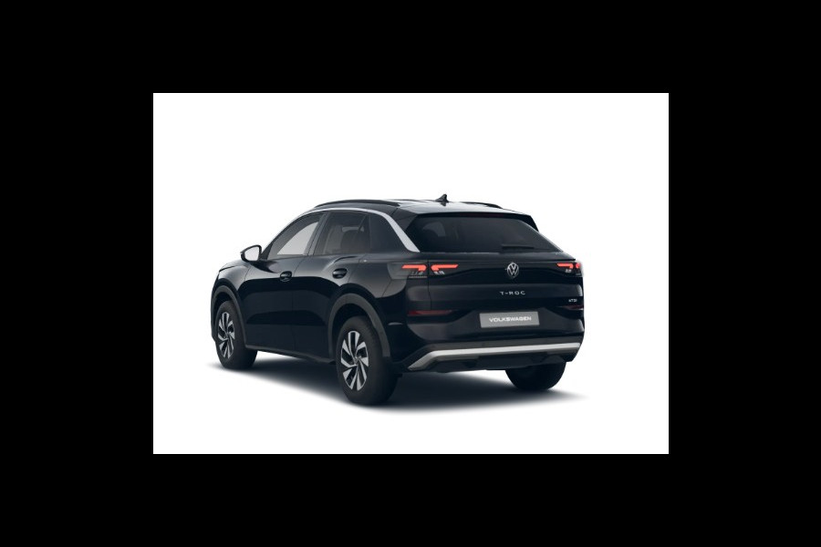 Volkswagen T-Roc NW MODEL 2026 1.5 eTSI 150PK CAMERA STOEL/STUUR VERW. LED