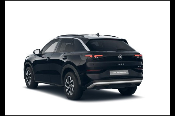 Volkswagen T-Roc NW MODEL 2026 1.5 eTSI 150PK CAMERA STOEL/STUUR VERW. LED
