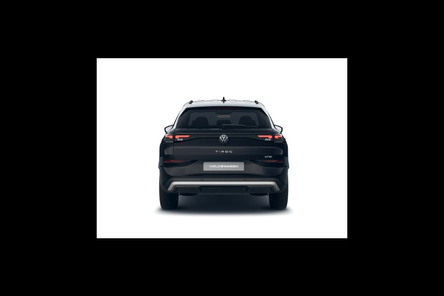 Volkswagen T-Roc NW MODEL 2026 1.5 eTSI 150PK CAMERA STOEL/STUUR VERW. LED