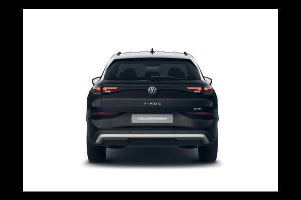 Volkswagen T-Roc NW MODEL 2026 1.5 eTSI 150PK CAMERA STOEL/STUUR VERW. LED