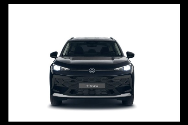 Volkswagen T-Roc NW MODEL 2026 1.5 eTSI 150PK CAMERA STOEL/STUUR VERW. LED