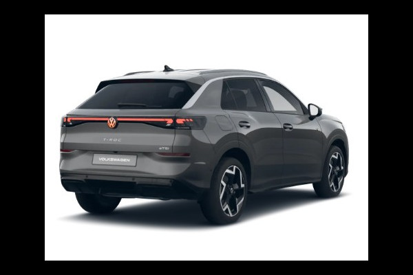 Volkswagen T-Roc 1.5 eTsi 150PK R-LINE EDITION VW.TREKHAAK BLACK STYLE IQ LED/GRIL/LOGO STOEL/STUUR.VERW ELEK.KLEP 2026