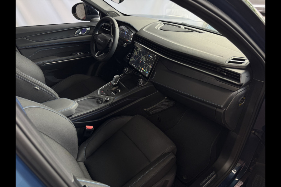 Lynk & Co 01 ✅1.5 261 PK NIEUWE AUTO ✅ 2025 / STOEL VERW. 1.5 261 PK ZWARTE HEMEL 360CAM 4 JAAR GARANTIE PHEV Plug-in Hybrid phev ✅ Top auto's Wijchen , Verkoop van Nieuwe Lynk & Co 01 Type , Core / More / 01 . 08 ✅