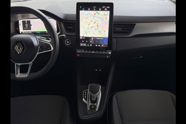 Renault Captur 1.3 160 PK 4 CIL CAMERA TECHNO 18''LMV STOEL/STUUR .VERW PURE VISION LED 10'' R-LINK NAVI 2025 EDC-automaat (Efficiënt Dual Clutch) 7 Versnellingen 1200KG Trekgewicht ✅Top Auto's Wijchen✅ 170 Nieuwe en bijna nieuwe Auto's met : Benzine /  PHEV / Plug in hybrid / Hybrid / Mild hybrid / HEV / Keuze uit Techno / Alpine  / E-Tech / E Tech / Evolution / Esprit