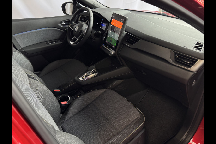 Renault Captur 1.3 160 PK 4 CIL CAMERA TECHNO 18''LMV STOEL/STUUR .VERW PURE VISION LED 10'' R-LINK NAVI 2025 EDC-automaat (Efficiënt Dual Clutch) 7 Versnellingen 1200KG Trekgewicht ✅Top Auto's Wijchen✅ 170 Nieuwe en bijna nieuwe Auto's met : Benzine /  PHEV / Plug in hybrid / Hybrid / Mild hybrid / HEV / Keuze uit Techno / Alpine  / E-Tech / E Tech / Evolution / Esprit