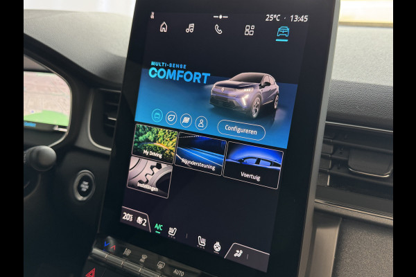 Renault Captur 1.3 160 PK 4 CIL CAMERA TECHNO 18''LMV STOEL/STUUR .VERW PURE VISION LED 10'' R-LINK NAVI 2025 EDC-automaat (Efficiënt Dual Clutch) 7 Versnellingen 1200KG Trekgewicht ✅Top Auto's Wijchen✅ 170 Nieuwe en bijna nieuwe Auto's met : Benzine /  PHEV / Plug in hybrid / Hybrid / Mild hybrid / HEV / Keuze uit Techno / Alpine  / E-Tech / E Tech / Evolution / Esprit