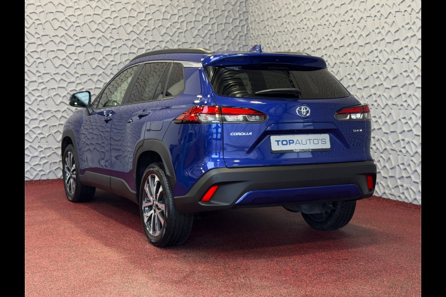 Toyota Corolla Cross 12/2024 HYBRID 140 STYLE LED KEYLESS CARPLAY NAVI CAMERA STOEL/STUUR VERW. ELEK.KLEP ADAP CRUISE PDC ✅ Top Auto's Wijchen , Al 30 Jaar verkoop van Toyota , Type's Launch / Executive / Dynamic / First Edition / Business / Zowel Phev / Hev / Benzine / met fabrieksgarantie ✅