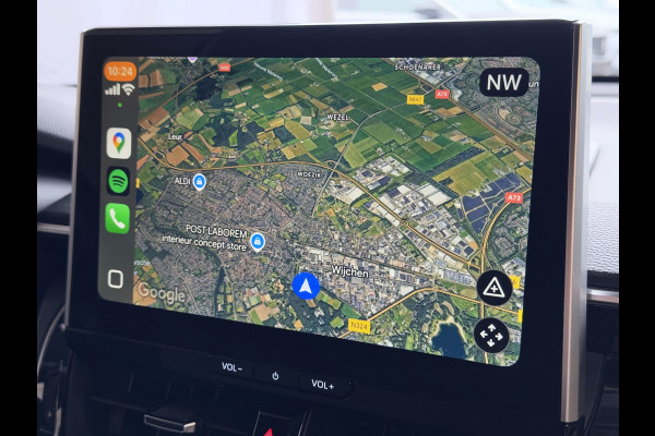 Toyota Corolla Cross 12/2024 HYBRID 140 STYLE LED KEYLESS CARPLAY NAVI CAMERA STOEL/STUUR VERW. ELEK.KLEP ADAP CRUISE PDC ✅ Top Auto's Wijchen , Al 30 Jaar verkoop van Toyota , Type's Launch / Executive / Dynamic / First Edition / Business / Zowel Phev / Hev / Benzine / met fabrieksgarantie ✅