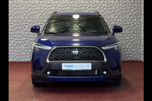 Toyota Corolla Cross 12/2024 HYBRID 140 STYLE LED KEYLESS CARPLAY NAVI CAMERA STOEL/STUUR VERW. ELEK.KLEP ADAP CRUISE PDC ✅ Top Auto's Wijchen , Al 30 Jaar verkoop van Toyota , Type's Launch / Executive / Dynamic / First Edition / Business / Zowel Phev / Hev / Benzine / met fabrieksgarantie ✅