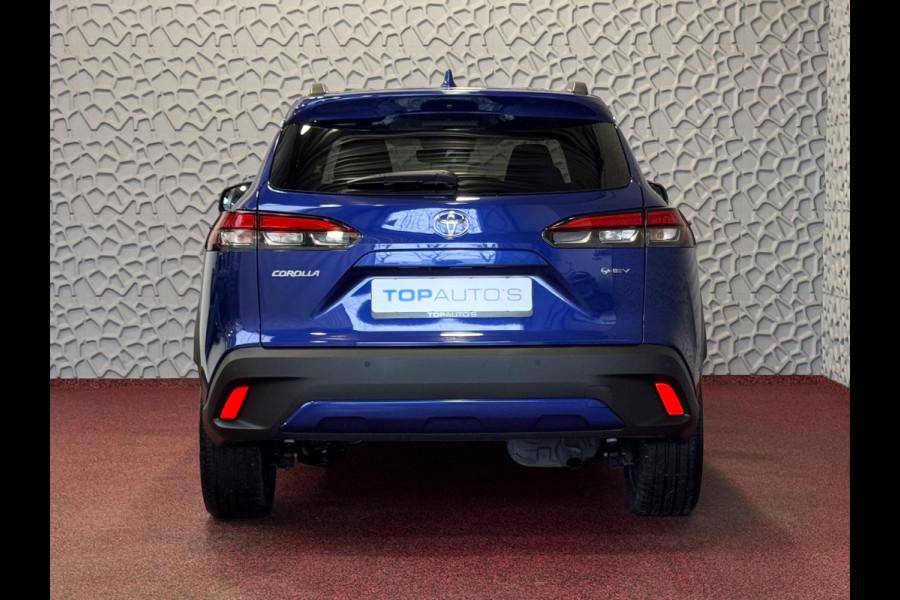 Toyota Corolla Cross 12/2024 HYBRID 140 STYLE LED KEYLESS CARPLAY NAVI CAMERA STOEL/STUUR VERW. ELEK.KLEP ADAP CRUISE PDC ✅ Top Auto's Wijchen , Al 30 Jaar verkoop van Toyota , Type's Launch / Executive / Dynamic / First Edition / Business / Zowel Phev / Hev / Benzine / met fabrieksgarantie ✅