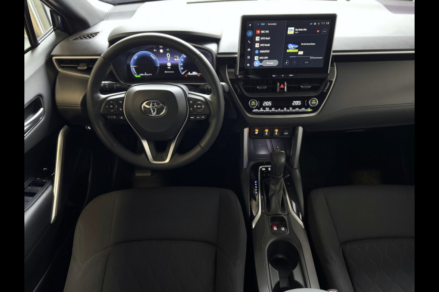 Toyota Corolla Cross 12/2024 HYBRID 140 STYLE LED KEYLESS CARPLAY NAVI CAMERA STOEL/STUUR VERW. ELEK.KLEP ADAP CRUISE PDC ✅ Top Auto's Wijchen , Al 30 Jaar verkoop van Toyota , Type's Launch / Executive / Dynamic / First Edition / Business / Zowel Phev / Hev / Benzine / met fabrieksgarantie ✅