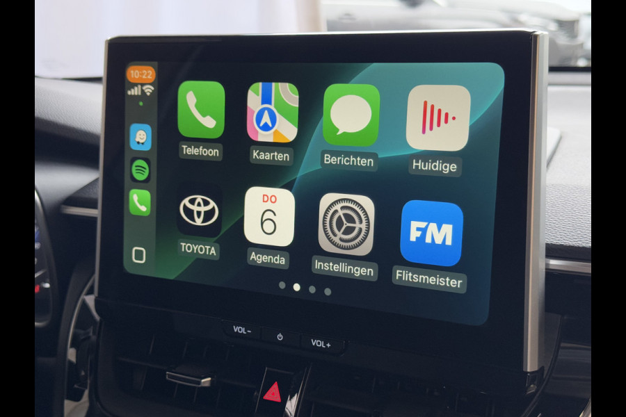 Toyota Corolla Cross 12/2024 HYBRID 140 STYLE LED KEYLESS CARPLAY NAVI CAMERA STOEL/STUUR VERW. ELEK.KLEP ADAP CRUISE PDC ✅ Top Auto's Wijchen , Al 30 Jaar verkoop van Toyota , Type's Launch / Executive / Dynamic / First Edition / Business / Zowel Phev / Hev / Benzine / met fabrieksgarantie ✅