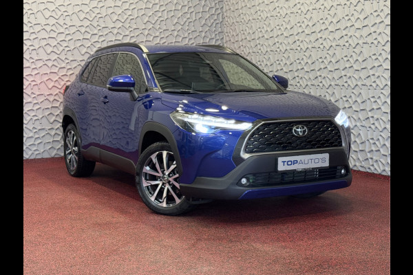 Toyota Corolla Cross 12/2024 HYBRID 140 STYLE LED KEYLESS CARPLAY NAVI CAMERA STOEL/STUUR VERW. ELEK.KLEP ADAP CRUISE PDC ✅ Top Auto's Wijchen , Al 30 Jaar verkoop van Toyota , Type's Launch / Executive / Dynamic / First Edition / Business / Zowel Phev / Hev / Benzine / met fabrieksgarantie ✅