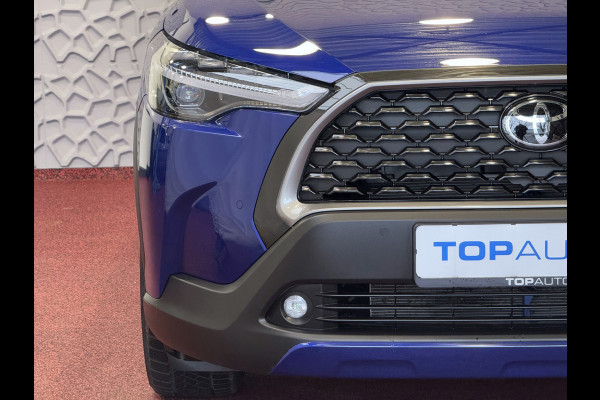 Toyota Corolla Cross 12/2024 HYBRID 140 STYLE LED KEYLESS CARPLAY NAVI CAMERA STOEL/STUUR VERW. ELEK.KLEP ADAP CRUISE PDC ✅ Top Auto's Wijchen , Al 30 Jaar verkoop van Toyota , Type's Launch / Executive / Dynamic / First Edition / Business / Zowel Phev / Hev / Benzine / met fabrieksgarantie ✅
