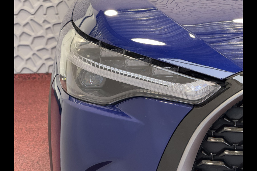 Toyota Corolla Cross 12/2024 HYBRID 140 STYLE LED KEYLESS CARPLAY NAVI CAMERA STOEL/STUUR VERW. ELEK.KLEP ADAP CRUISE PDC ✅ Top Auto's Wijchen , Al 30 Jaar verkoop van Toyota , Type's Launch / Executive / Dynamic / First Edition / Business / Zowel Phev / Hev / Benzine / met fabrieksgarantie ✅