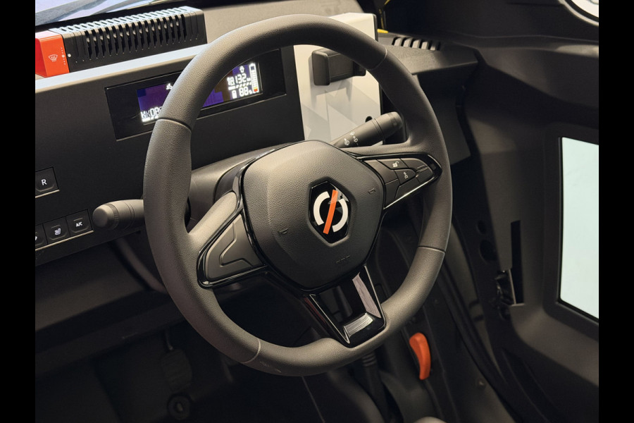 Mobilize Duo 80 Evo NIEUW ✅BIJNA UITVERKOCHT ✅ , NOG 1 BESCHIKBAAR AIRCO P.SENSOR 10,3 KW ACCU BLUETOOTH AUDIO STOELVERWARMING VLEUGELDEUREN 2026