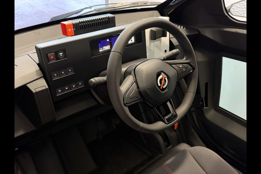 Mobilize Duo 80 Evo NIEUW ✅BIJNA UITVERKOCHT ✅ , NOG 1 BESCHIKBAAR AIRCO P.SENSOR 10,3 KW ACCU BLUETOOTH AUDIO STOELVERWARMING VLEUGELDEUREN 2026