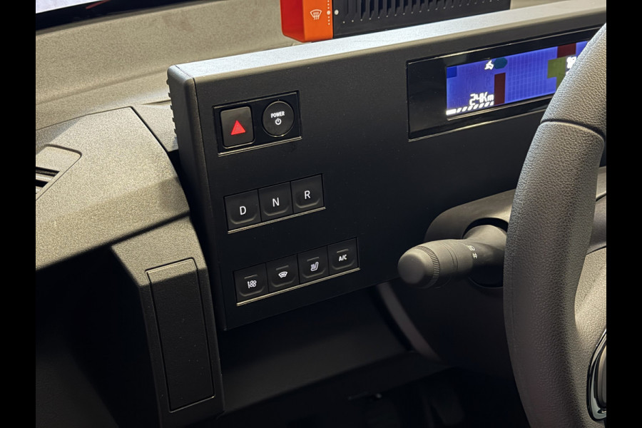 Mobilize Duo 80 Evo NIEUW ✅BIJNA UITVERKOCHT ✅ , NOG 1 BESCHIKBAAR AIRCO P.SENSOR 10,3 KW ACCU BLUETOOTH AUDIO STOELVERWARMING VLEUGELDEUREN 2026