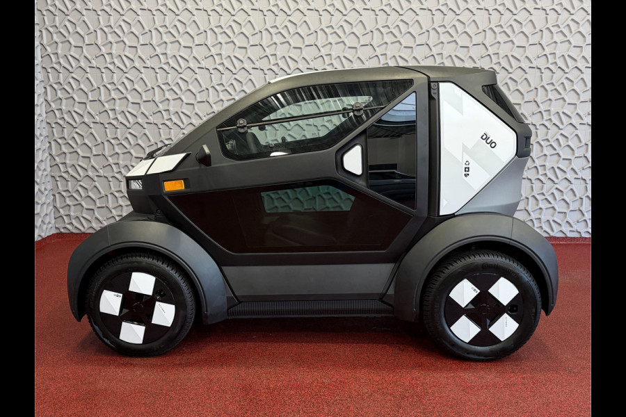 Mobilize Duo 80 Evo NIEUW ✅BIJNA UITVERKOCHT ✅ , NOG 1 BESCHIKBAAR AIRCO P.SENSOR 10,3 KW ACCU BLUETOOTH AUDIO STOELVERWARMING VLEUGELDEUREN 2026