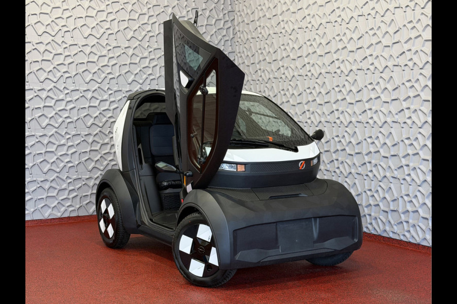 Mobilize Duo 80 Evo NIEUW ✅BIJNA UITVERKOCHT ✅ , NOG 1 BESCHIKBAAR AIRCO P.SENSOR 10,3 KW ACCU BLUETOOTH AUDIO STOELVERWARMING VLEUGELDEUREN 2026